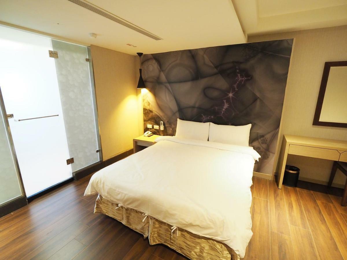 Kailan Hotel Toucheng Exterior photo