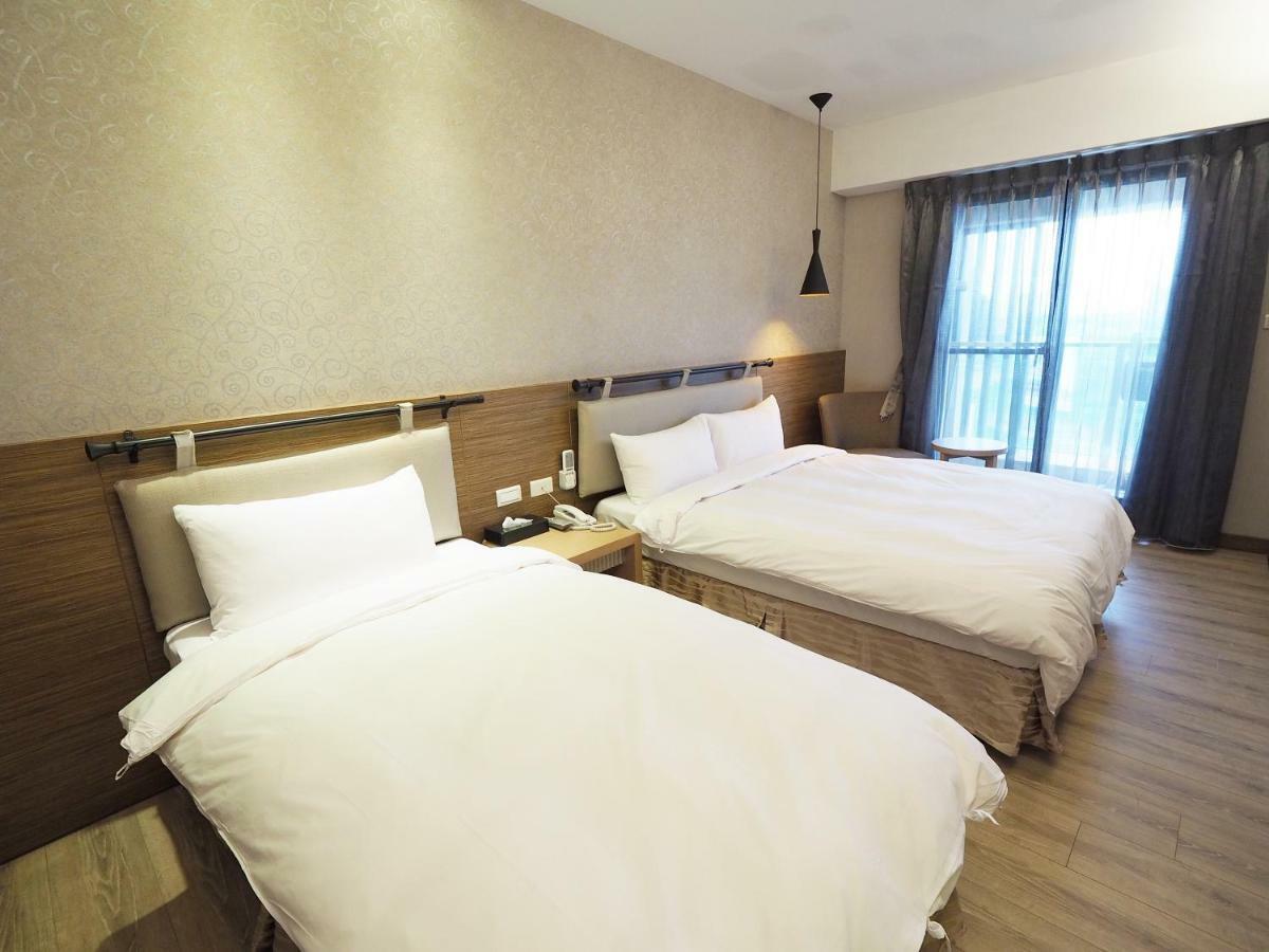 Kailan Hotel Toucheng Exterior photo
